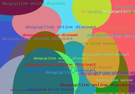 Doxycycline online discount