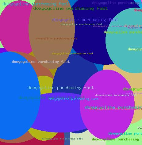 DOXYCYCLINE PURCHASING FAST